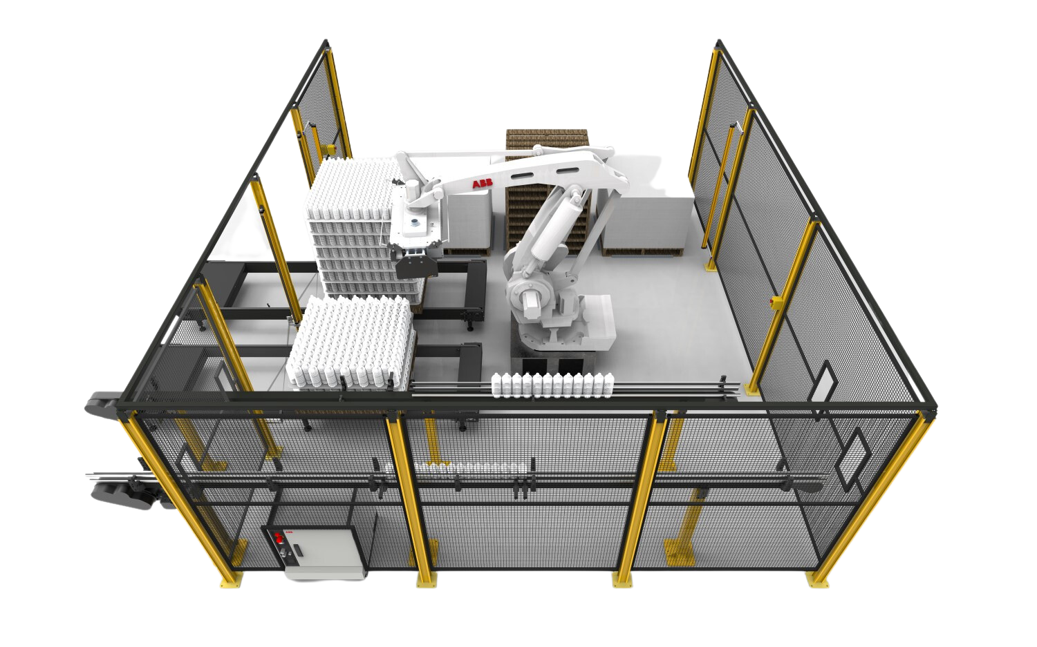 Robotik Sistem